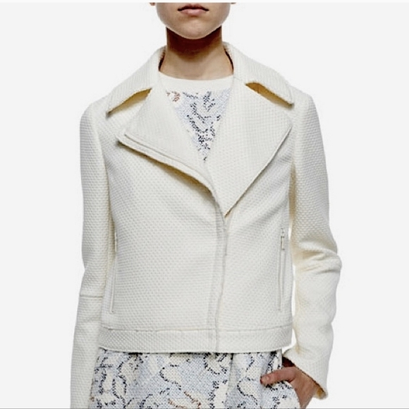 Tory Burch Ivory Jacket - Picture 12 of 12